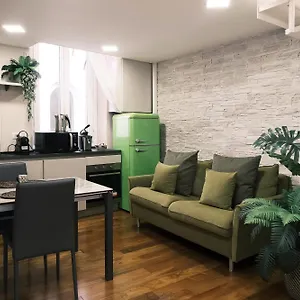  Apartamento Comecasa Loft In Porta Romana Near Policlinico Mangiagalli Italia